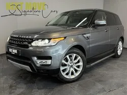 Grijs Gebruikt 2014 Land Rover Range Rover Sport HSE Dynamic SUV | € 19.950