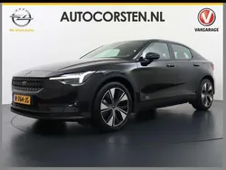 Zwart Gebruikt 2022 Polestar 2 Long Range Single Motor Sedan | € 28.895 (Eerlijke prijs)