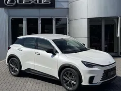 Wit Gebruikt 2025 Lexus LBX SUV | € 39.400 (Eerlijke prijs)