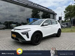 Wit Gebruikt 2021 Hyundai Bayon Premium SUV | € 18.950 (Eerlijke prijs)