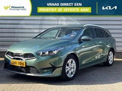 Groen Gebruikt 2024 Kia Ceed Sportswagon Stationwagen | € 24.420 (Iets duurder)
