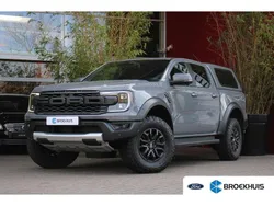 Grijs Gebruikt 2023 Ford Ranger Raptor Pickup | € 54.950 (Super prijs)