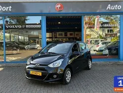 Zwart Gebruikt 2016 Hyundai i10 Hatchback | € 7.950 (Eerlijke prijs)