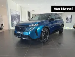 Blauw Nieuw 2025 Peugeot e-5008 Avantage SUV | € 51.740 (Super prijs)