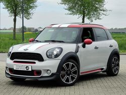 Grijs Gebruikt 2013 Mini John Cooper Works Countryman Chili SUV | € 14.950 (Duur)