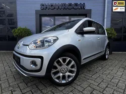 Grijs Gebruikt 2013 VW cross up! Hatchback | € 8.750 (Eerlijke prijs)