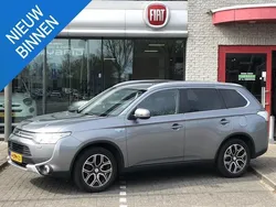 Grijs Gebruikt 2015 Mitsubishi Outlander Edition SUV | € 15.450 (Eerlijke prijs)