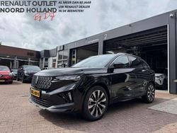 Zwart Nieuw 2025 Renault Austral Techno SUV | € 41.895 (Super prijs)