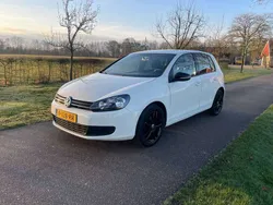 Wit Gebruikt 2011 VW Golf VI Trendline Stationwagen | € 7.450 (Eerlijke prijs)