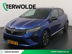 Blauw Gebruikt 2024 Renault Clio V Techno Hatchback | € 20.840 (Eerlijke prijs)