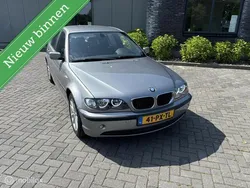 Grijs Gebruikt 2005 BMW 316 Sedan | € 2.950 (Duur)