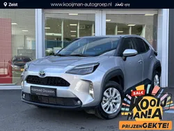 Zilver, metallic lak Gebruikt 2024 Toyota Yaris Cross Edition SUV | € 27.900 (Goede deal)