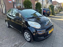 Zwart Gebruikt 2009 Citroën C1 Hatchback | € 2.399 (Eerlijke prijs)