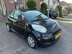 Zwart Gebruikt 2009 Citroën C1 Hatchback | € 2.399 (Eerlijke prijs)