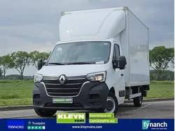 Wit Gebruikt 2022 Renault Master Van | € 26.900 (Duur)