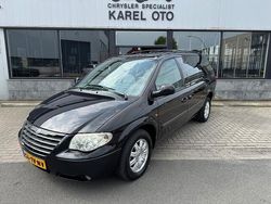 Zwart Gebruikt 2007 Chrysler Grand Voyager MPV | € 10.950
