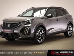 Grijs Gebruikt 2024 Peugeot 2008 GT SUV | € 34.195