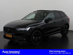 Zwart Gebruikt 2024 Volvo XC60 Plus SUV | € 55.895 (Super prijs)