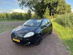 Zwart Gebruikt 2007 Fiat Punto Sport Hatchback | € 2.200 (Iets duurder)