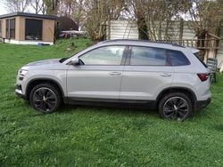 Grijs Gebruikt 2022 Skoda Karoq Business Line SUV | € 31.500 (Eerlijke prijs)
