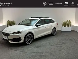 Wit Gebruikt 2021 Cupra Leon VZ Stationwagen | € 28.800 (Iets duurder)