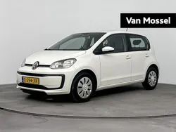 Wit Gebruikt 2019 VW up! move up! Hatchback | € 10.495 (Eerlijke prijs)