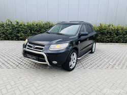 Zwart Gebruikt 2006 Hyundai Santa Fe Dynamiq SUV | € 4.499 (Goede deal)