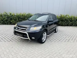 Zwart Gebruikt 2006 Hyundai Santa Fe Dynamiq SUV | € 4.999 (Goede deal)