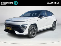 Grijs Gebruikt 2025 Hyundai Kona N Line SUV | € 39.450 (Iets duurder)