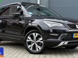 Zwart Gebruikt 2017 Seat Ateca XCELLENCE SUV | € 20.950 (Eerlijke prijs)