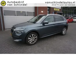 Grijs Gebruikt 2021 Skoda Kamiq Style SUV | € 17.745 (Eerlijke prijs)