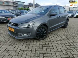 Grijs Gebruikt 2012 VW Polo Comfortline Hatchback | € 5.950 (Eerlijke prijs)