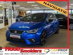 Blauw Gebruikt 2022 Seat Ibiza Business Hatchback | € 18.250 (Iets duurder)