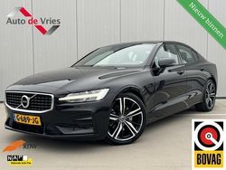 Zwart Gebruikt 2019 Volvo S60 R-Design Sedan | € 26.450 (Super prijs)