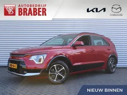 Rood Gebruikt 2024 Kia Niro SUV | € 32.950 (Goede deal)