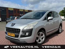 Grijs Gebruikt 2011 Peugeot 3008 MPV | € 2.250 (Goede deal)
