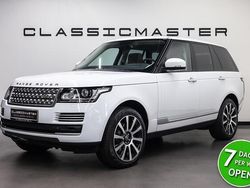 Wit Gebruikt 2013 Land Rover Range Rover Autobiography SUV | € 52.950 (Iets duurder)