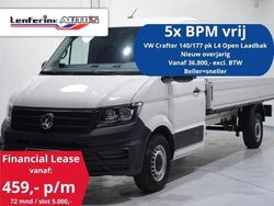 Wit Gebruikt 2023 VW Crafter Van | € 36.800 (Duur)