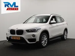 Wit Gebruikt 2016 BMW X1 Executive SUV | € 21.900 (Eerlijke prijs)