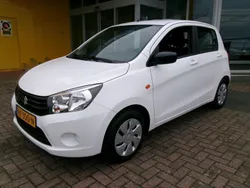 Witwit Gebruikt 2018 Suzuki Celerio Hatchback | € 7.950 (Eerlijke prijs)