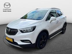 Wit Gebruikt 2018 Opel Mokka X Innovation SUV | € 12.950 (Super prijs)