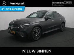 Grijs Gebruikt 2024 Mercedes GLC400d AMG line Coupé | € 82.945 (Goede deal)