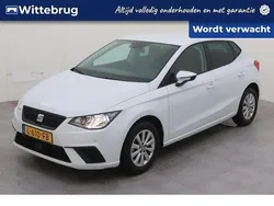 Wit Gebruikt 2021 Seat Ibiza Business Hatchback | € 15.950 (Goede deal)