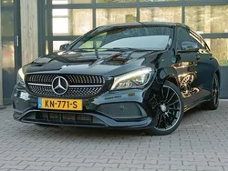 Zwart Gebruikt 2016 Mercedes CLA180 Shooting Brake AMG Stationwagen | € 17.950 (Eerlijke prijs)