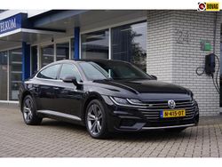 Zwart Gebruikt 2020 VW Arteon Exclusive Hatchback | € 26.900 (Super prijs)