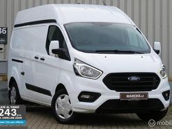 Wit Gebruikt 2019 Ford Transit Custom Trend Van | € 14.995 (Eerlijke prijs)