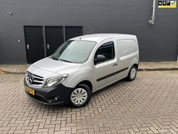 Zilver Gebruikt 2016 Mercedes Citan 109 Van | € 5.999 (Eerlijke prijs)