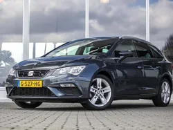Grijs Gebruikt 2019 Seat Leon ST Business Stationwagen | € 16.900 (Iets duurder)