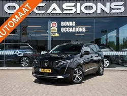 Zwart Gebruikt 2022 Peugeot 3008 Allure SUV | € 26.750 (Goede deal)