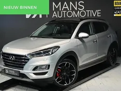 Grijs Gebruikt 2018 Hyundai Tucson Premium SUV | € 22.950 (Eerlijke prijs)